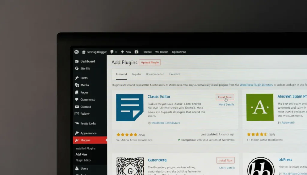 Plugin de Segurança WordPress Pago Vale o Investimento